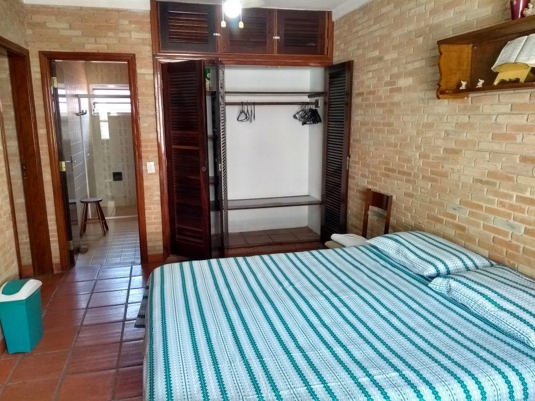 Pousada Casa Do Gustavo กัวรูจา ภายนอก รูปภาพ