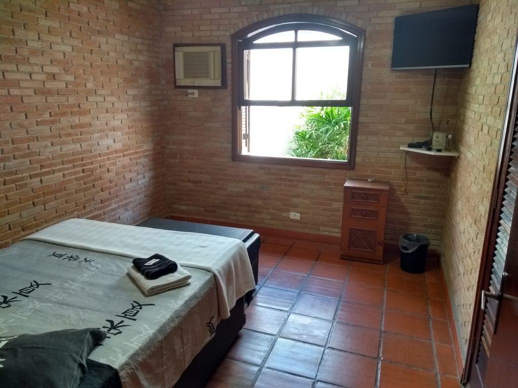 Pousada Casa Do Gustavo กัวรูจา ภายนอก รูปภาพ